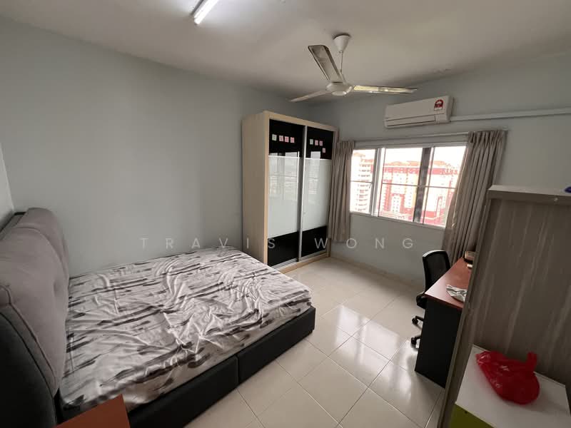 Condominium for Sale at Suriamas - Travis Wong - Bedroom - PropertyGuru.com.my
