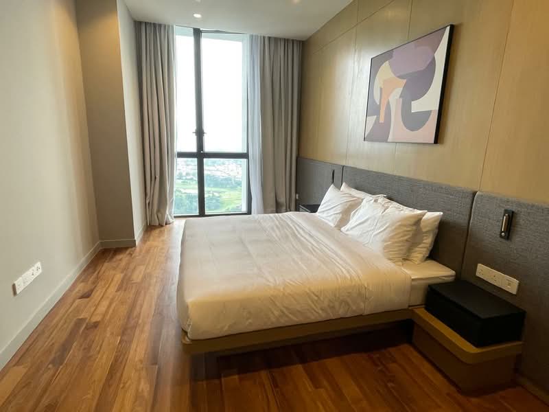 Service Residence for Rent at The Conlay - Jenny Ong - Bedroom - PropertyGuru.com.my