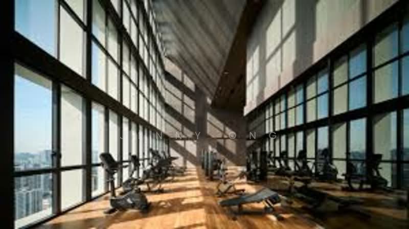 Service Residence for Rent at The Conlay - Jenny Ong - Gym - PropertyGuru.com.my