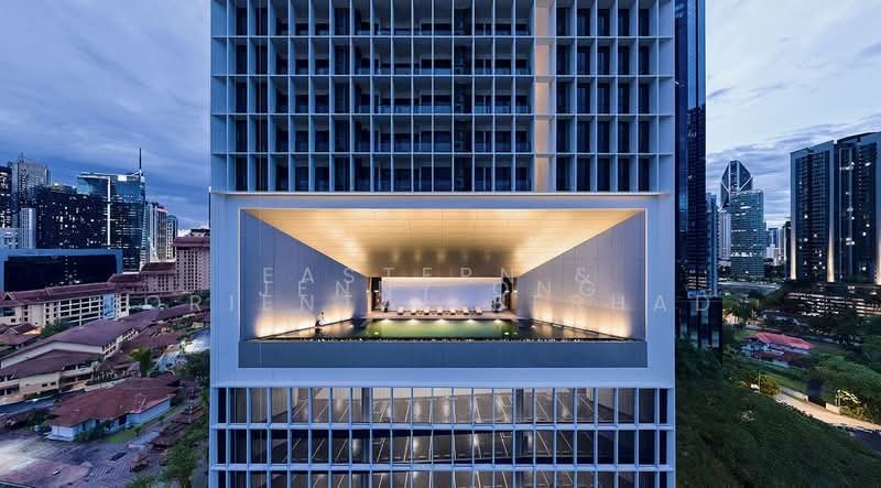 Service Residence for Rent at The Conlay - Jenny Ong - Exterior - PropertyGuru.com.my