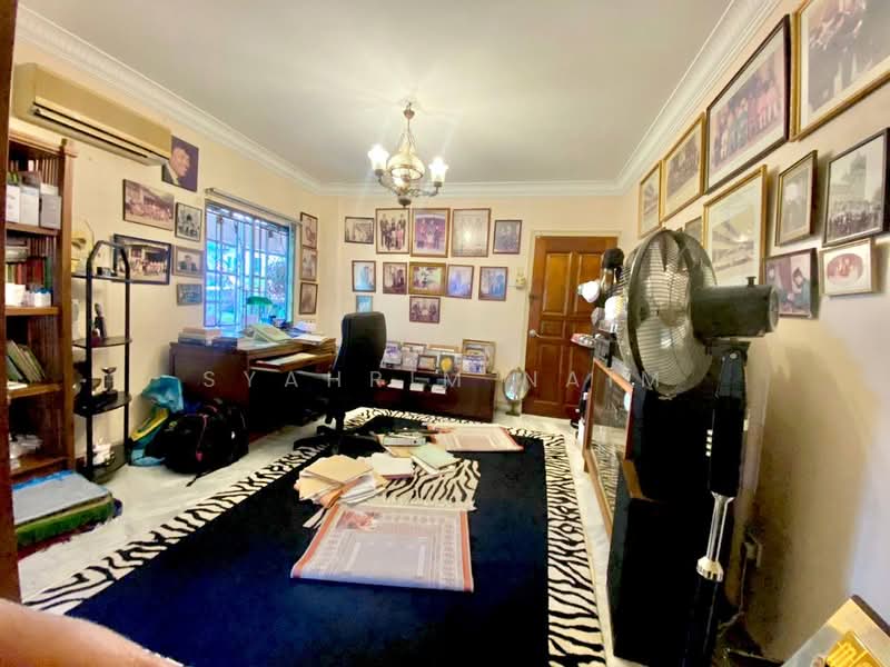 Bungalow for Sale in Taman Melawati (Ulu Kelang) - Syahrim Naim - Study - PropertyGuru.com.my