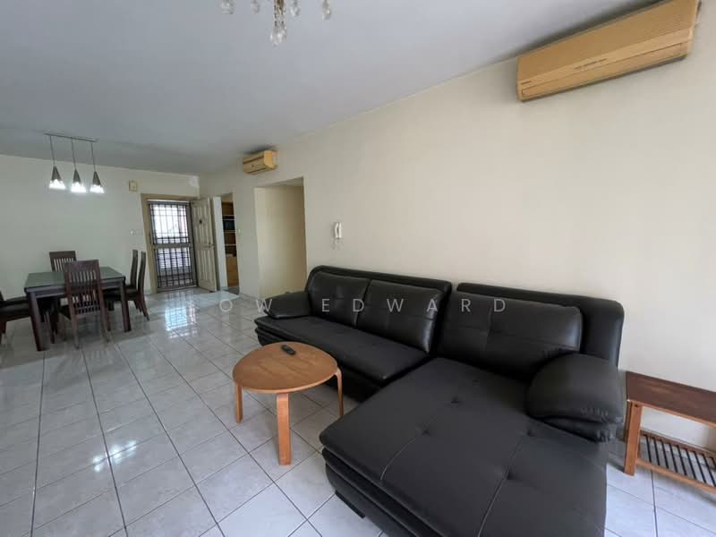 Kondominium untuk Dijual di Mont Kiara Bayu - Low Edward - Living Room - PropertyGuru.com.my