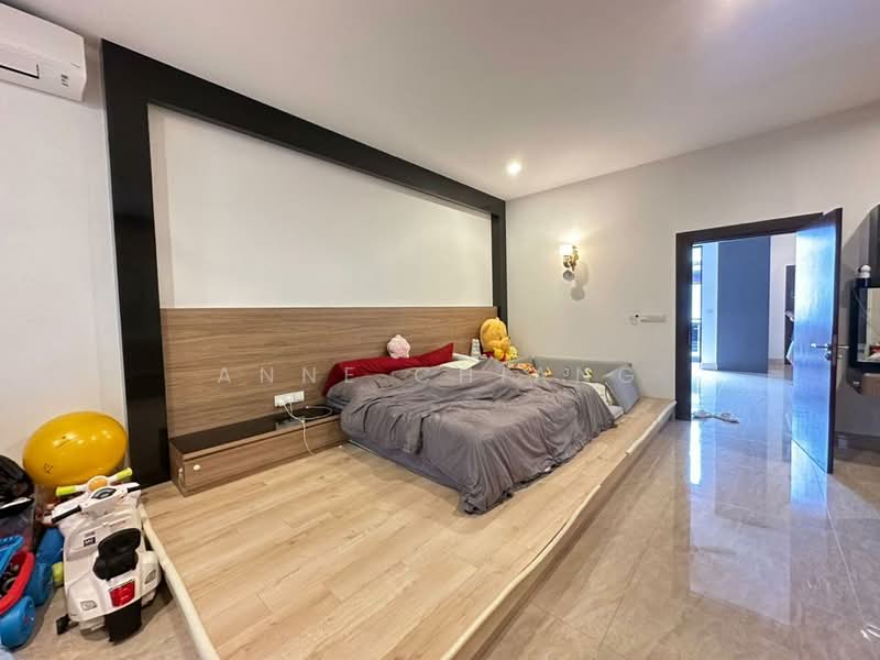Bungalow for Sale in Horizon Hills (Iskandar Puteri (Nusajaya)) - Anne Chiang - Bedroom - PropertyGuru.com.my