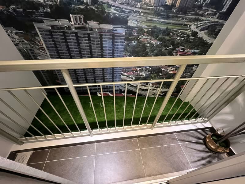 Apartment for Sale at MHP 3 Residences - Tw Lun - Balcony - PropertyGuru.com.my