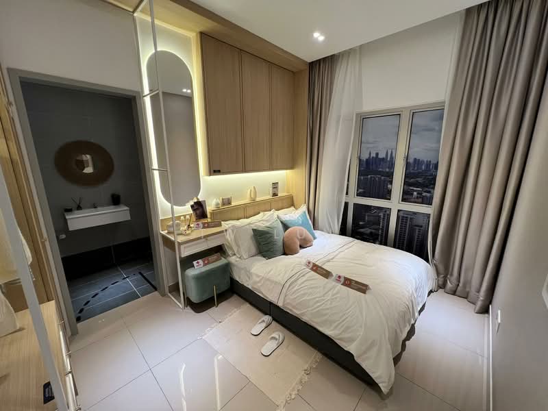 Apartment for Sale at MHP 3 Residences - Tw Lun - Bedroom - PropertyGuru.com.my