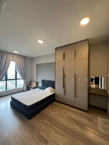Service Residence for Rent at United Point (Residensi Berpadu) - melody chew - Bedroom - PropertyGuru.com.my