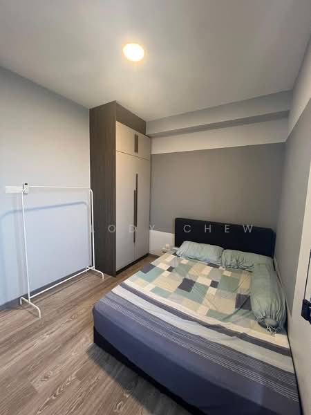 Service Residence for Rent at United Point (Residensi Berpadu) - melody chew - Bedroom - PropertyGuru.com.my
