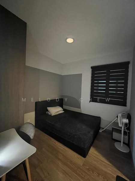 Service Residence for Rent at United Point (Residensi Berpadu) - melody chew - Bedroom - PropertyGuru.com.my