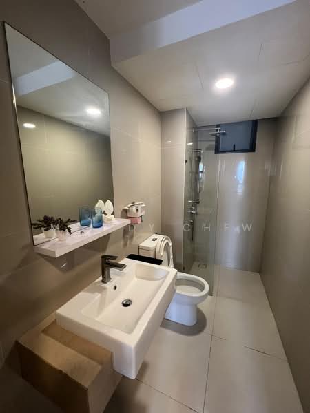 Service Residence for Rent at United Point (Residensi Berpadu) - melody chew - Bathroom - PropertyGuru.com.my