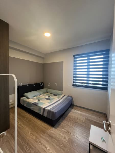 Service Residence for Rent at United Point (Residensi Berpadu) - melody chew - Bedroom - PropertyGuru.com.my