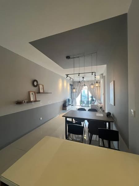 Service Residence for Rent at United Point (Residensi Berpadu) - melody chew - Living Room - PropertyGuru.com.my