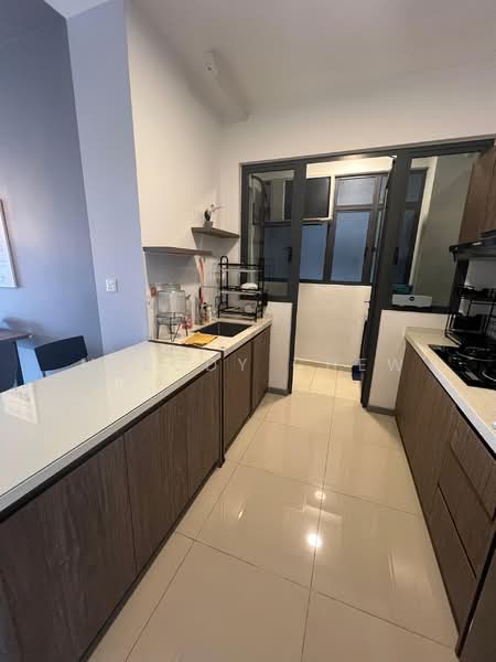Service Residence for Rent at United Point (Residensi Berpadu) - melody chew - Kitchen - PropertyGuru.com.my