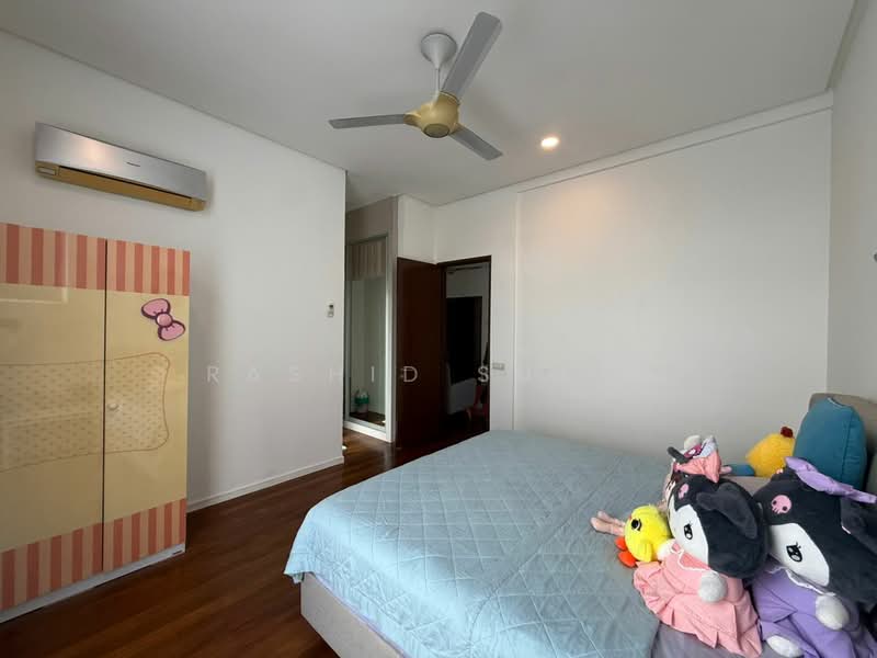 Bungalow for Rent in Ampang Jaya (Ampang) - Rashid Sukri - Bedroom - PropertyGuru.com.my