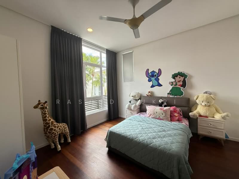 Bungalow for Rent in Ampang Jaya (Ampang) - Rashid Sukri - Bedroom - PropertyGuru.com.my