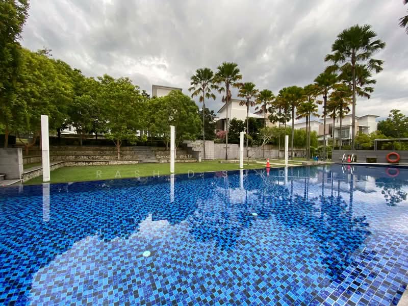 Bungalow for Rent in Ampang Jaya (Ampang) - Rashid Sukri - Pool - PropertyGuru.com.my