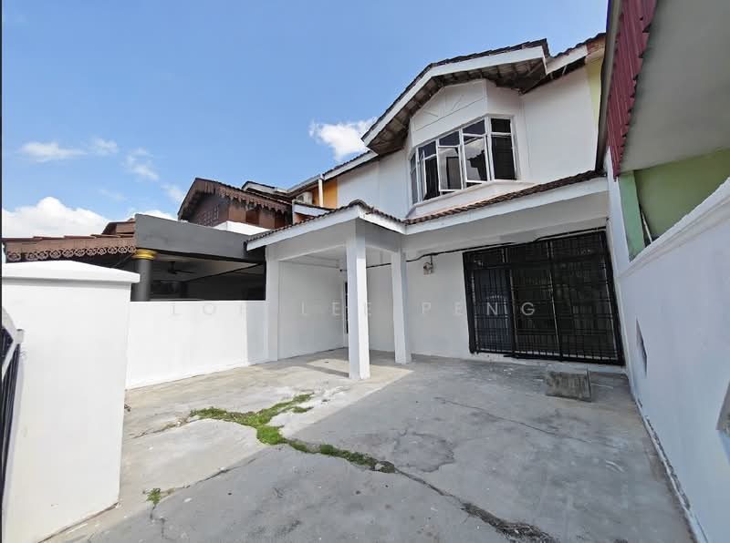 2-storey Terraced House for Sale in Taman Impian Jaya (Senai) - Loh Lee Peng - PropertyGuru.com.my