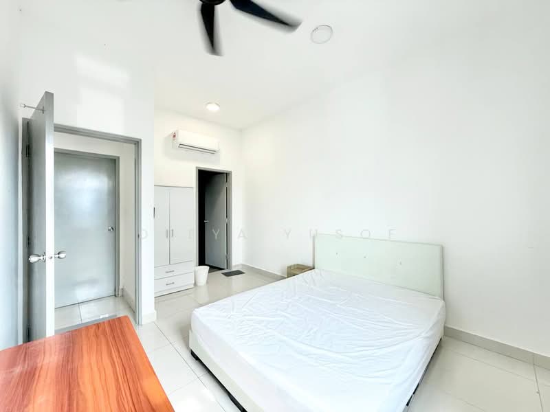 Servis Apartment untuk Dijual di TR Residence - Deeya Yusof - Bedroom - PropertyGuru.com.my