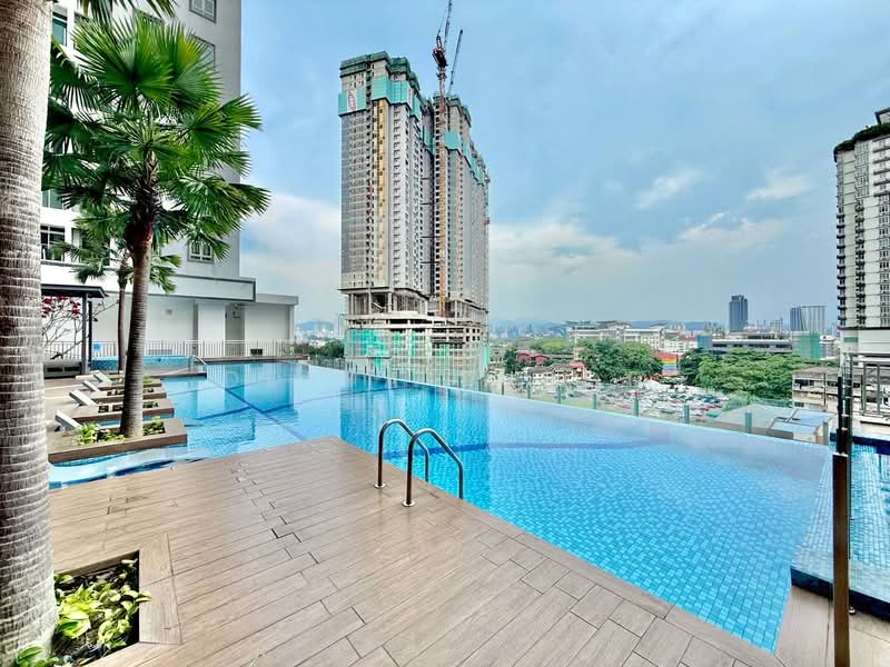 Servis Apartment untuk Dijual di TR Residence - Deeya Yusof - Exterior - PropertyGuru.com.my