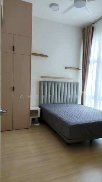 Condominium for Rent at Brezza Hill - Chris Lee - Bedroom - PropertyGuru.com.my