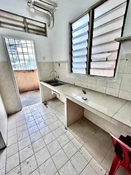 Untuk Disewa - Taman Seri Setanggi