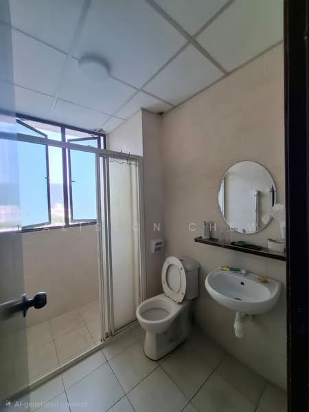 Condominium for Sale at Alila Horizons Condominium - Alisson Chew - Bathroom - PropertyGuru.com.my