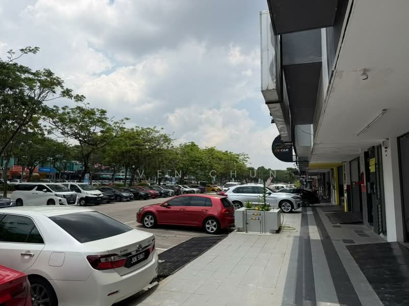 Kedai untuk Disewa di Taman Adda Heights (Tebrau) - Even Chun - Exterior - PropertyGuru.com.my