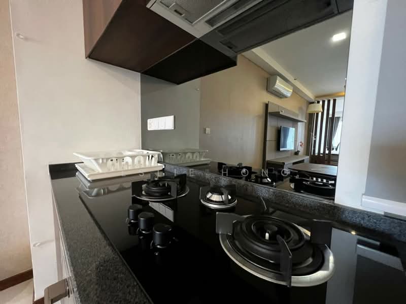Condominium for Sale at The Landmark - Leslie Hong - Kitchen - PropertyGuru.com.my