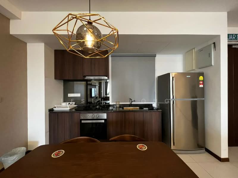 Condominium for Sale at The Landmark - Leslie Hong - Kitchen - PropertyGuru.com.my