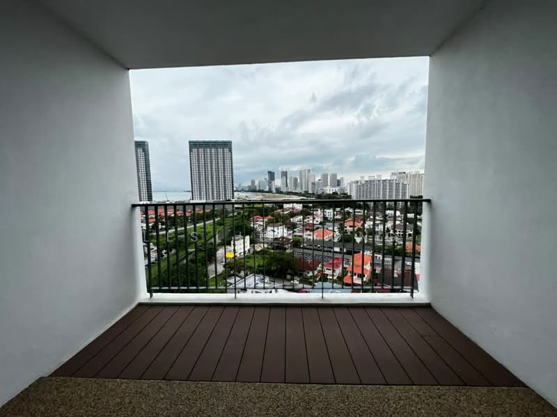 Condominium for Sale at The Landmark - Leslie Hong - Balcony - PropertyGuru.com.my