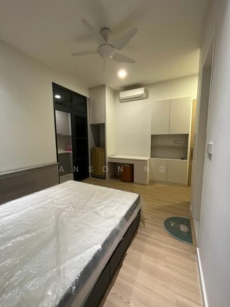 Service Residence for Rent at UNIO Residence - Anson Ng - Bedroom - PropertyGuru.com.my