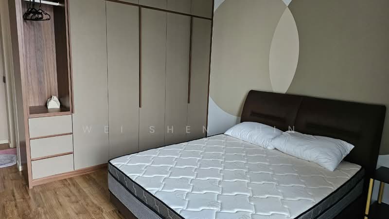 Servis Apartment untuk Disewa di The Park Sky Residence - Wei Shen Chin - Bedroom - PropertyGuru.com.my