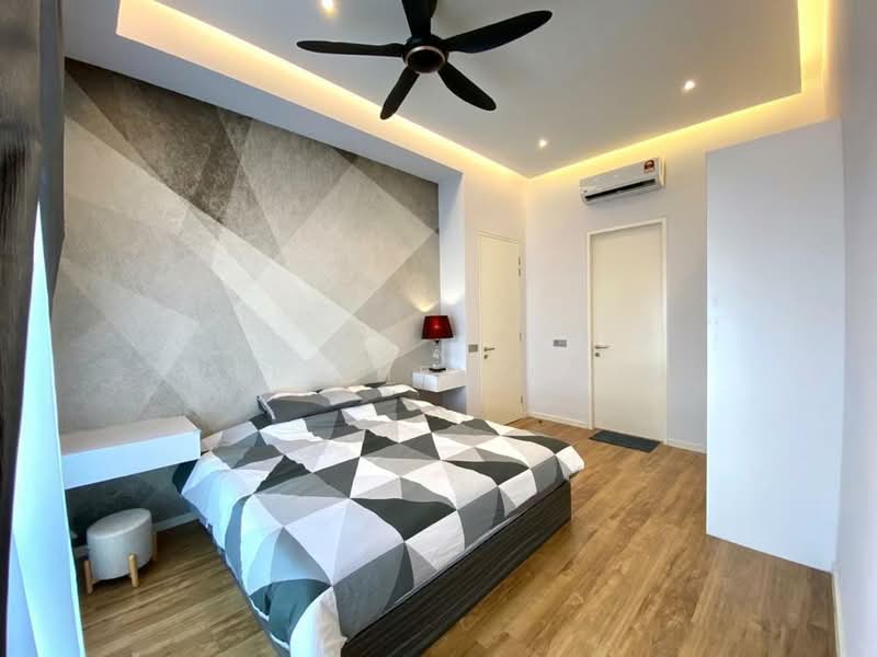 Servis Apartment untuk Disewa di The Park Sky Residence - Vincent Chin - Bedroom - PropertyGuru.com.my