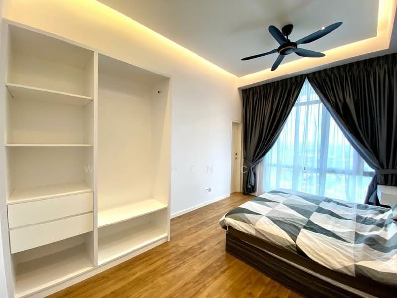 Servis Apartment untuk Disewa di The Park Sky Residence - Vincent Chin - Bedroom - PropertyGuru.com.my