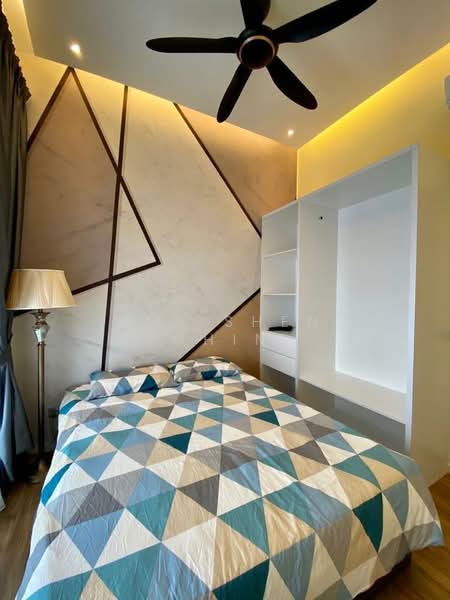 Servis Apartment untuk Disewa di The Park Sky Residence - Vincent Chin - Bedroom - PropertyGuru.com.my