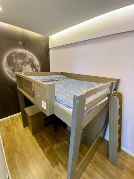 Servis Apartment untuk Disewa di The Park Sky Residence - Vincent Chin - Bedroom - PropertyGuru.com.my