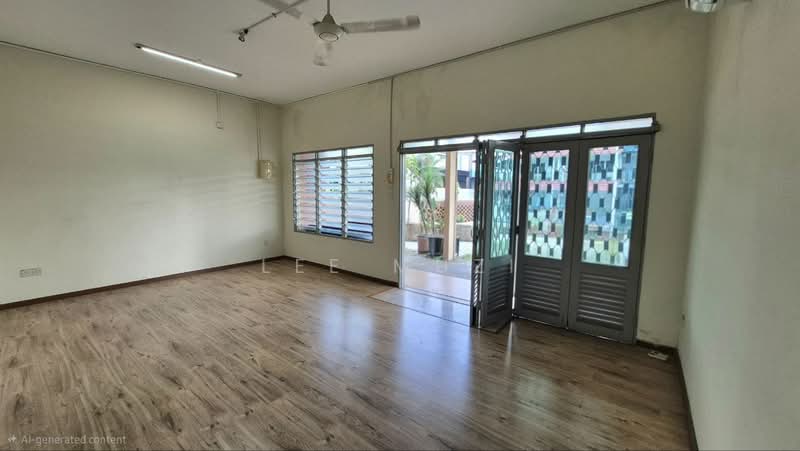 Rumah Berkembar untuk Dijual di Ipoh Garden (Ipoh) - Lee Muzi - Living Room - PropertyGuru.com.my