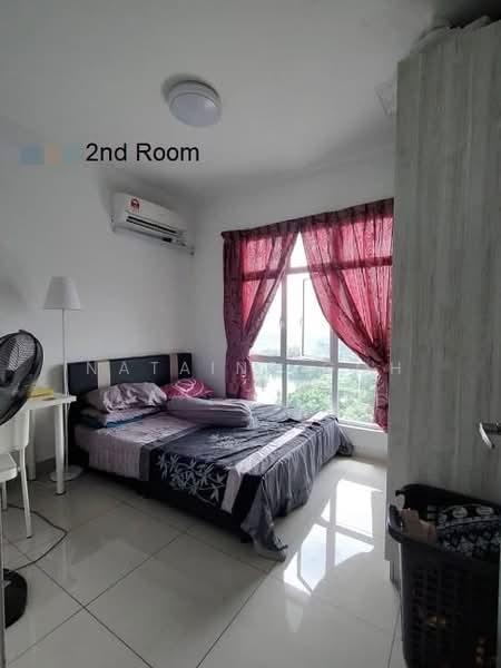 Service Residence for Rent at D'Tasek Residences (Tasek Impian) - Nataine Goh - Bedroom - PropertyGuru.com.my
