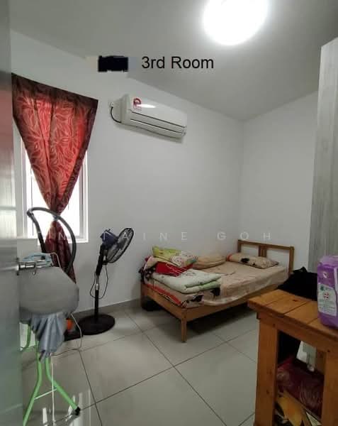 Service Residence for Rent at D'Tasek Residences (Tasek Impian) - Nataine Goh - Bedroom - PropertyGuru.com.my