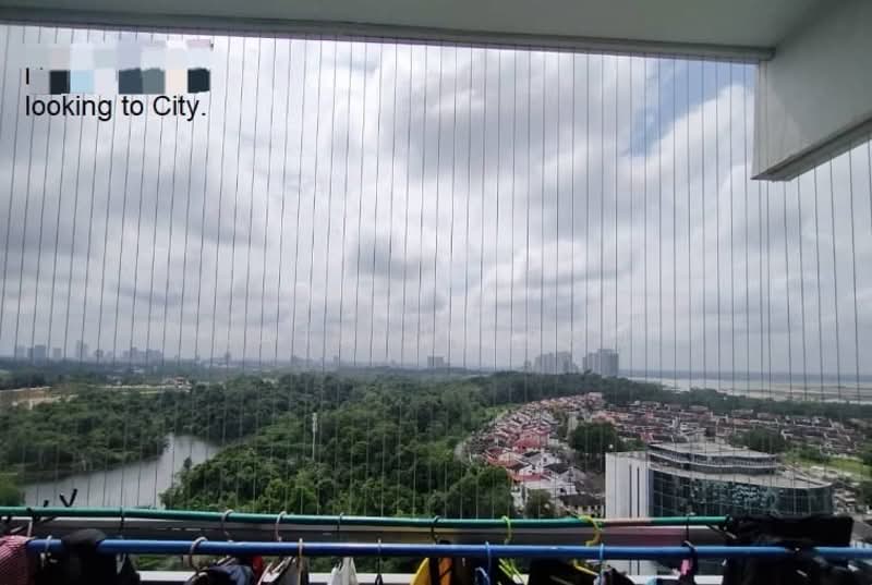 Service Residence for Rent at D'Tasek Residences (Tasek Impian) - Nataine Goh - View - PropertyGuru.com.my