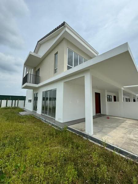 Rumah Teres 2-Tingkat untuk Dijual di Bandar Gamuda Cove (Dengkil) - SY Lee - Exterior - PropertyGuru.com.my