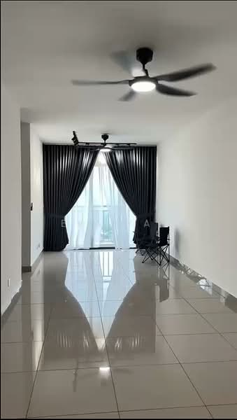 Kondominium untuk Disewa di LSH33 - Eva Yap - Living Room - PropertyGuru.com.my
