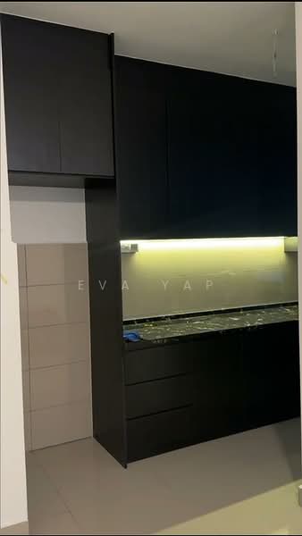 Kondominium untuk Disewa di LSH33 - Eva Yap - Kitchen - PropertyGuru.com.my