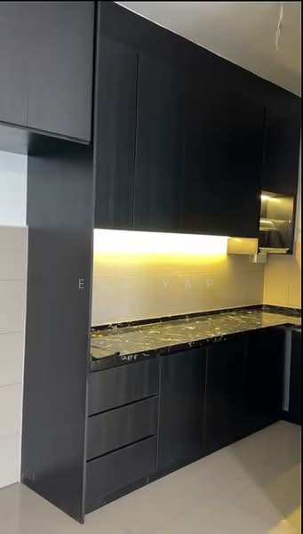 Kondominium untuk Disewa di LSH33 - Eva Yap - Kitchen - PropertyGuru.com.my