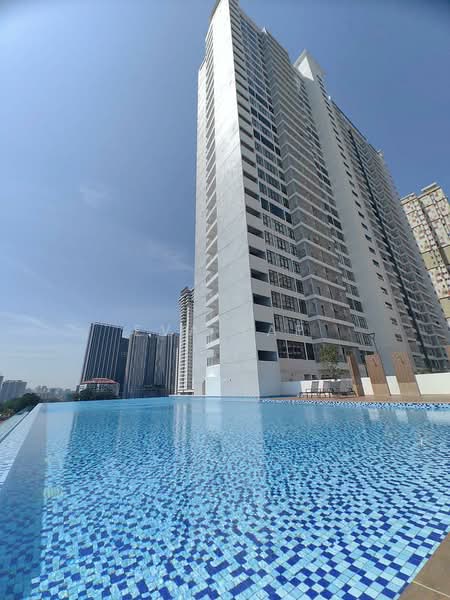 Kondominium untuk Disewa di LSH33 - Eva Yap - Exterior - PropertyGuru.com.my