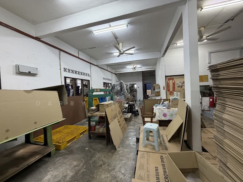 Warehouse for Rent in Cheras (Kuala Lumpur) - Darryl Low J. W. - Interior - PropertyGuru.com.my