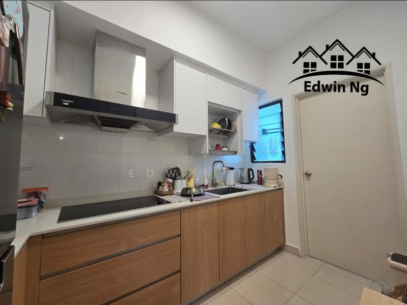 Condominium for Sale at One Foresta - Edwin Ng - Kitchen - PropertyGuru.com.my
