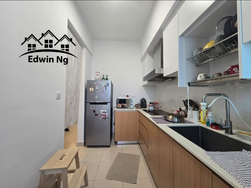 Condominium for Sale at One Foresta - Edwin Ng - Kitchen - PropertyGuru.com.my