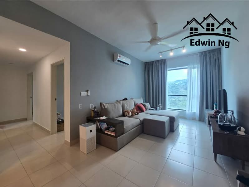 Condominium for Sale at One Foresta - Edwin Ng - Living Room - PropertyGuru.com.my