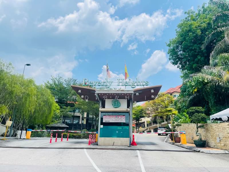 Semi-Detached House for Sale in Ampang Jaya (Ampang) - Nur Adibah Ishak - Exterior - PropertyGuru.com.my