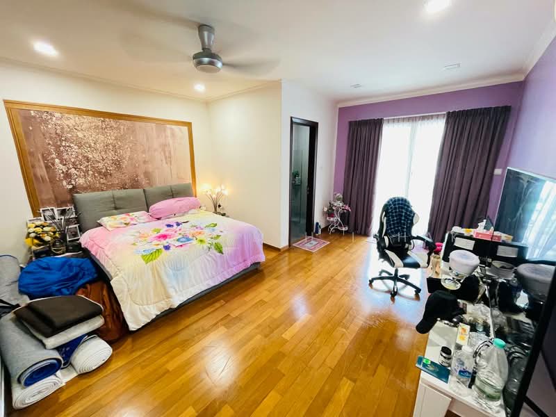 Semi-Detached House for Sale in Ampang Jaya (Ampang) - Nur Adibah Ishak - Bedroom - PropertyGuru.com.my